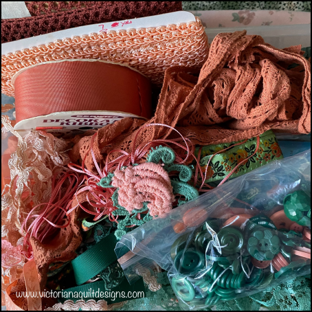 Let's Play March Box of Trims