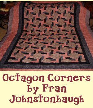Octagon Corners Quilt