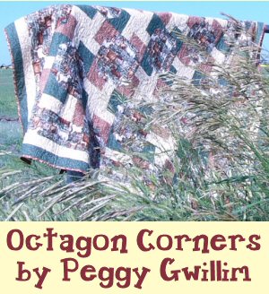 Octagon Corners Quilt