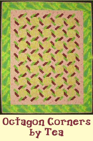 Octagon Corners Quilt