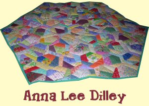 Crazy Quilt Blocks