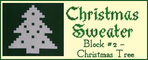 Christmas Tree Quilt Block