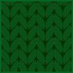 Dark Green Knitting Fabric