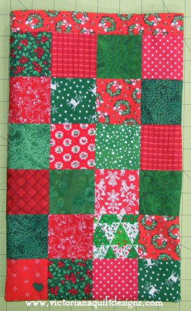 Gift Bag and Lining Together