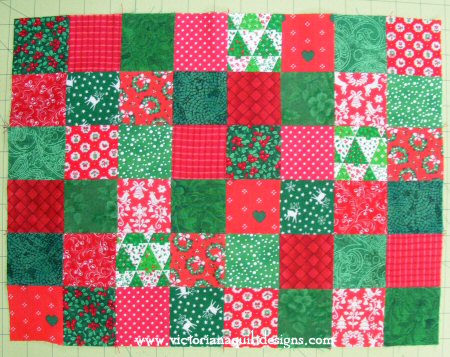 Patchwork Block Together