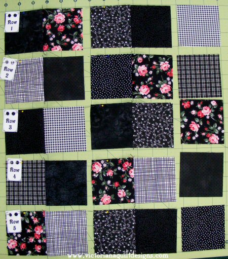 Sewn Patches