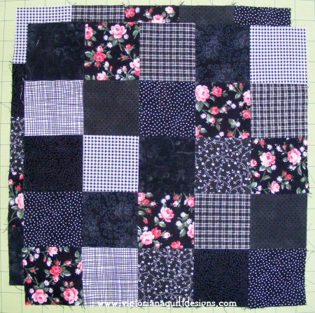 Sewn Panels