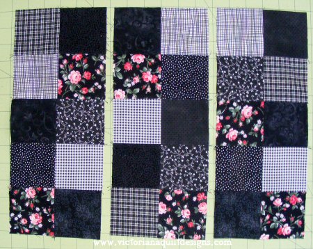 Side & Bottom panels