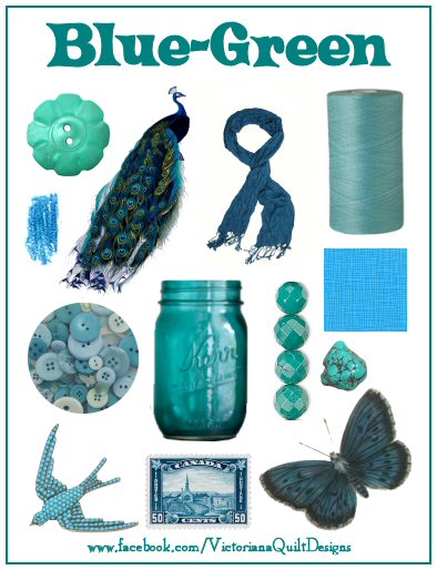 Blue-Green