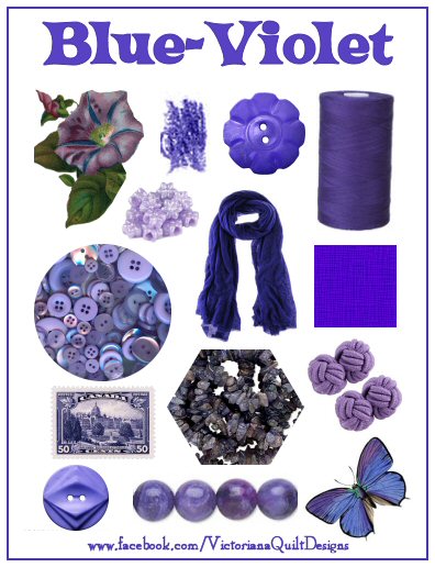 Blue-Violet