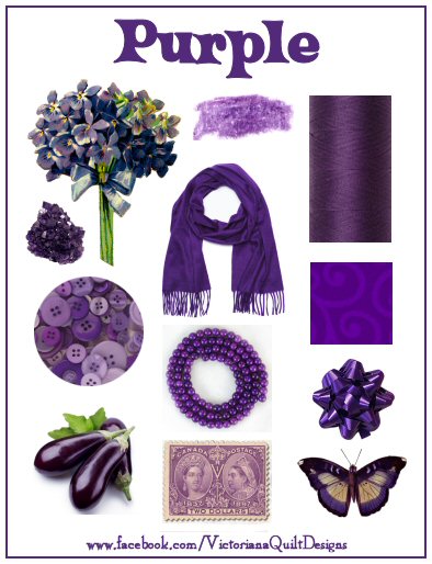 Purple