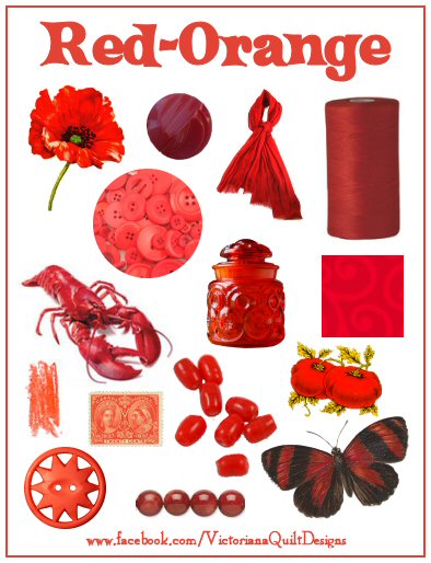 Red-Orange