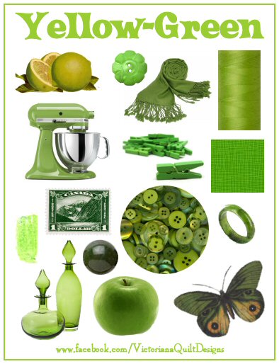 Yellow-Green