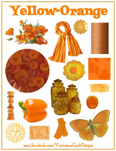 Yellow-Orange
