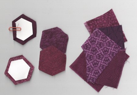 Hexagon Patches