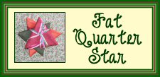 Fat Quarter Star