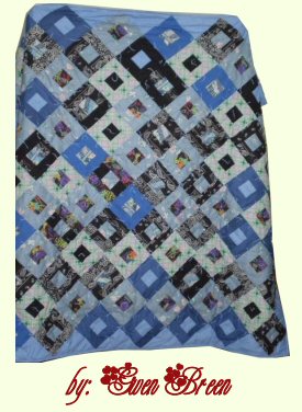 Cobblestones Quilt