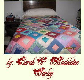 Cobblestones Quilt