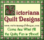 Quilt Patterns from Victoriana Quilt Designs