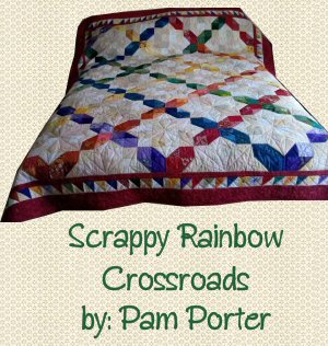 Scrappy Rainbow Crossroads