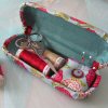 Handwork Eye Glass Case Sewing Kit Tutorial 