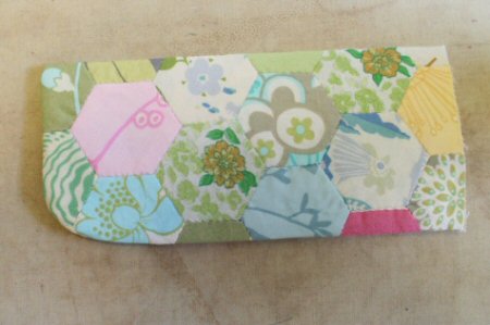 Making the Eye Glasses Case