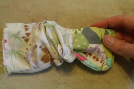 Making the Eye Glasses Case