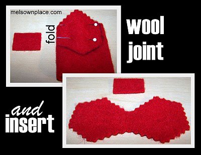 Wool Insert