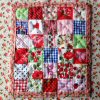 Handwork Dollhouse Quilt Tutorial 