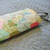 Handwork Hexagon Eye Glasses Case Tutorial