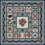 Baltimore Album Quilt