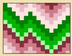 Bargello Quilt