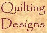 Free Quilting Designs