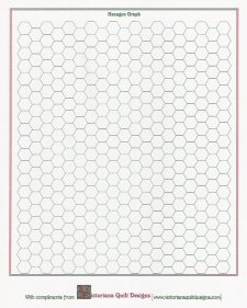 Victoriana Quilt Designs Printable Quilt Graph Papers For Designing Your Quilts