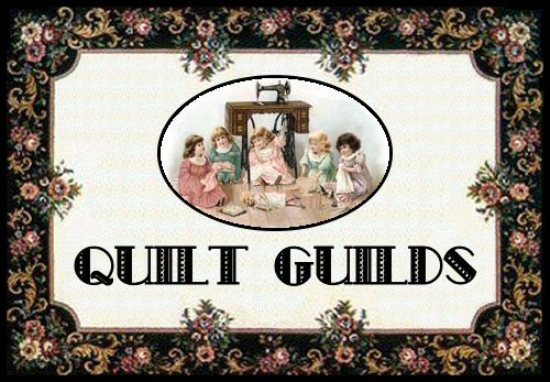 Quilt Guild Reference List