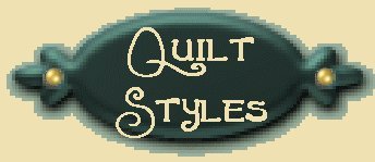 Quilting Styles Descriptions