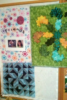 Bulletin Board Design Wall Tip