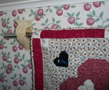 Hanging a Quilt Tip