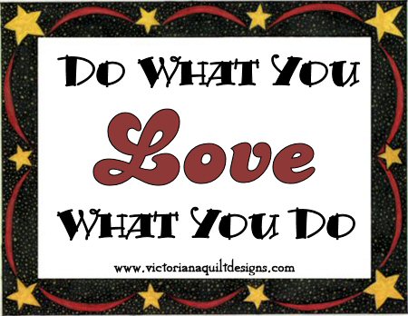 Do What You Love What You Do