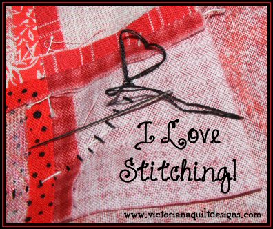 I Love Stitching!