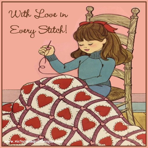With Love in Every Stitch!
