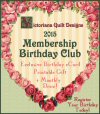 2015 Membership Birthday Club