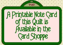 Printable Quilt Note Card Shoppe