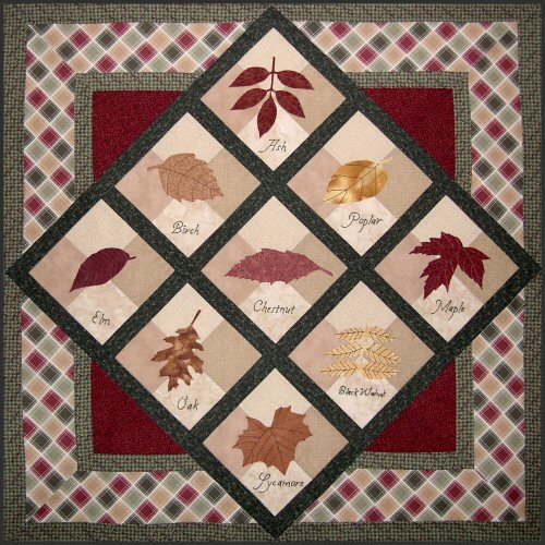 Autumn Jewels Quilt