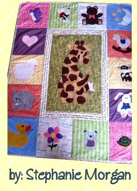 Baby Sampler Quilt