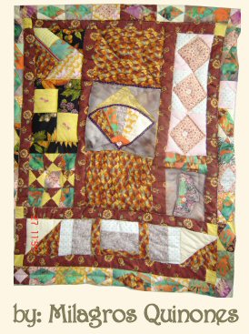 Beginners Sampler Quilt