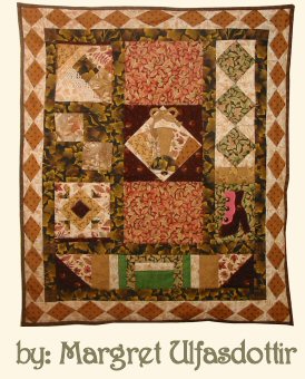 Beginners Sampler Quilt