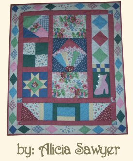 Beginners Sampler Quilt