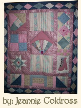 Beginners Sampler Quilt