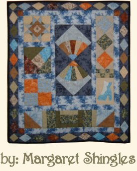 Beginners Sampler Quilt